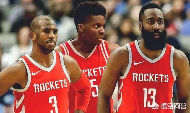 休斯顿火箭为何在保罗受伤后突然爆发了？
