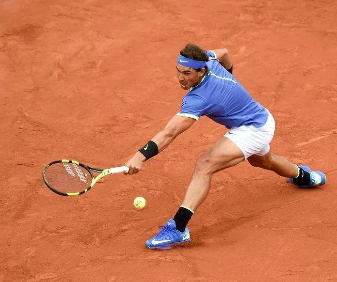 法网纳达尔晋级了吗？