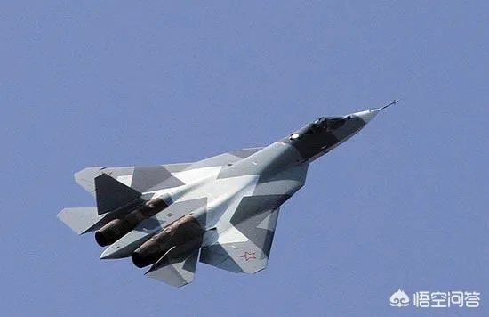 俄罗斯的t50战斗机是5代机吗？