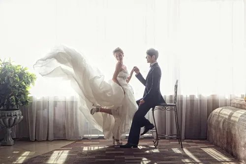 中国十大婚纱摄影排名 婚纱摄影店怎样选才合适