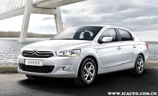 雪铁龙所有车型介绍和图片，东风雪铁龙车型大全