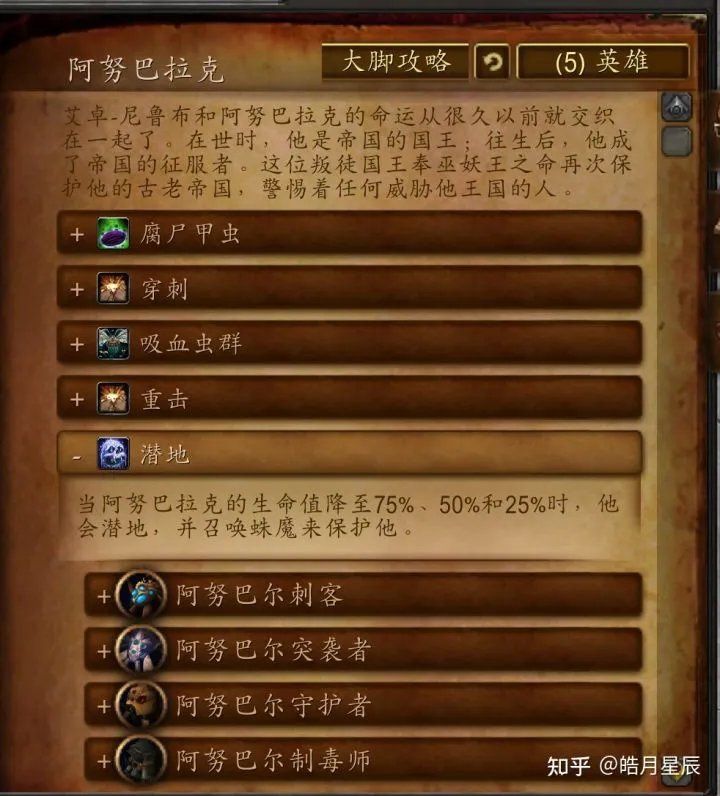 魔兽世界艾卓尼鲁布刷图路线