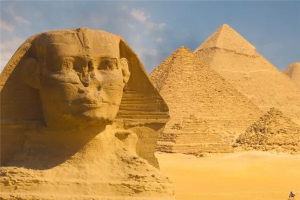 金字塔为什么难建