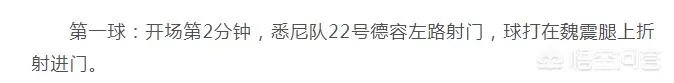 亚冠上港牌过山车真过瘾！三度落后，三次扳平，客战3：3踢平悉尼FC。你怎么看？