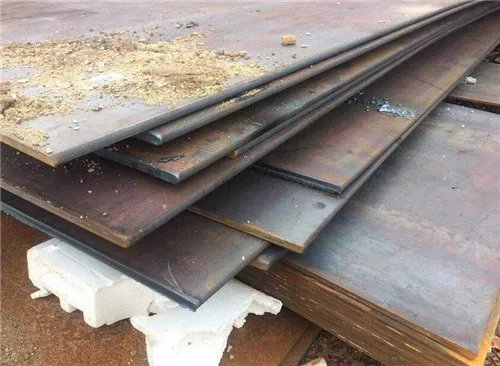 8个厚的钢板一平多重