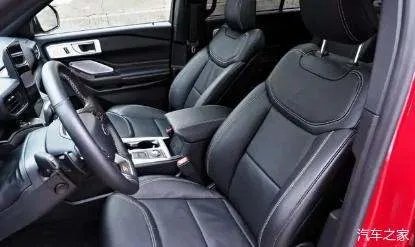 最便宜的七座性能SUV，2020款福特探险者，10AT，5秒破百