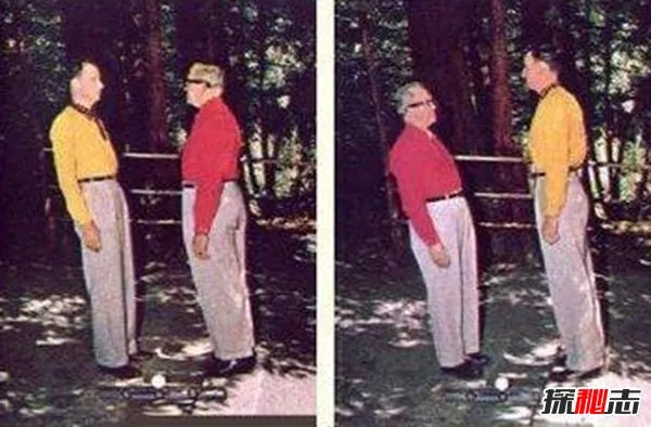 美国圣塔柯斯小镇之谜，颠覆人体视觉的奇异引力现象