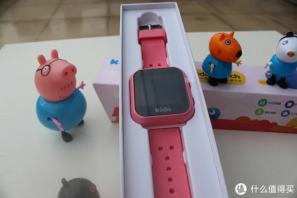 安全第一，功能强大————   乐视 Kido 智能儿童手表评测体验