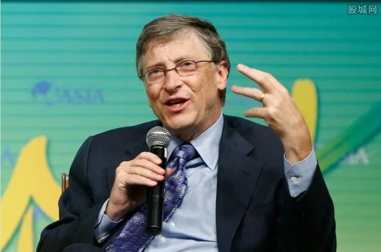 比尔盖茨盛赞苹果 世界首富大赞苹果潜力最大