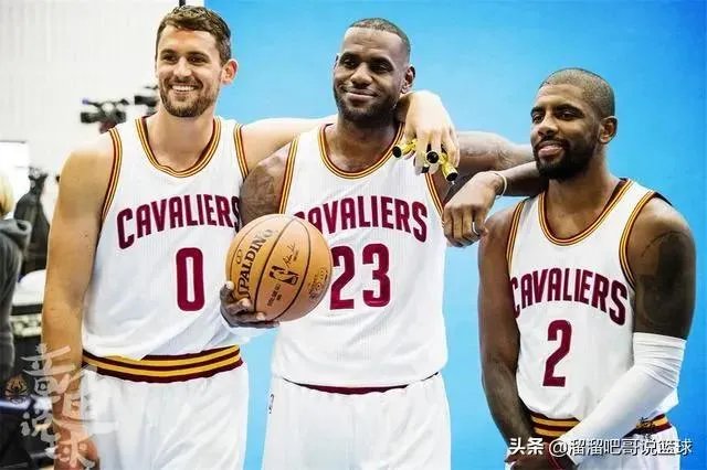 为什么是欧文离开,而不是詹姆斯?