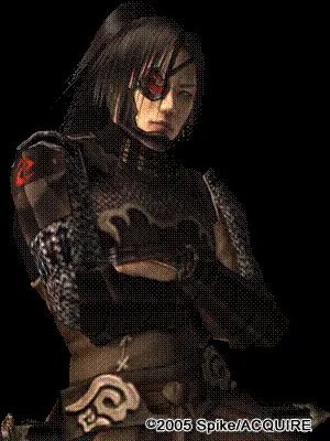 《侍道》人物介绍 全系列人物简介及图鉴