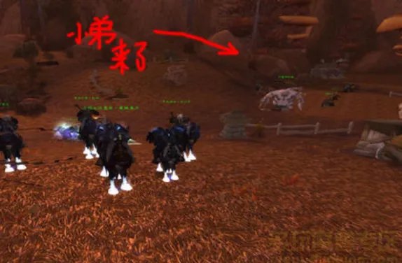 魔兽世界死骑任务黎明之光怎么完成。