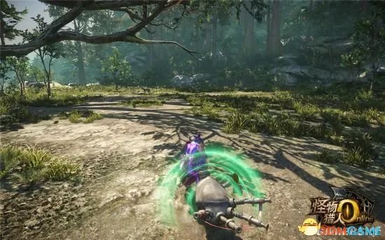 怪物猎人OL 什么武器厉害 全武器厉害排名一览