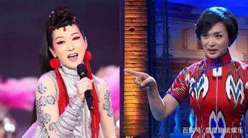 她从名字到血统都是造假，她被金星“撕”后淡出圈再复出人气低迷，她是谁？