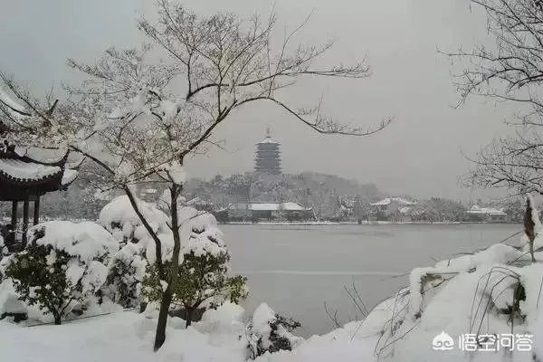 为什么今年广东、杭州都下雪了？