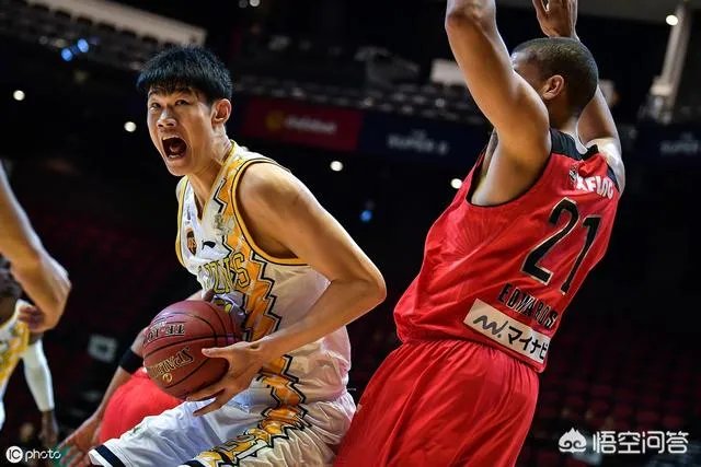浙江广厦男篮的胡金秋以后会有机会进入NBA吗？为什么？