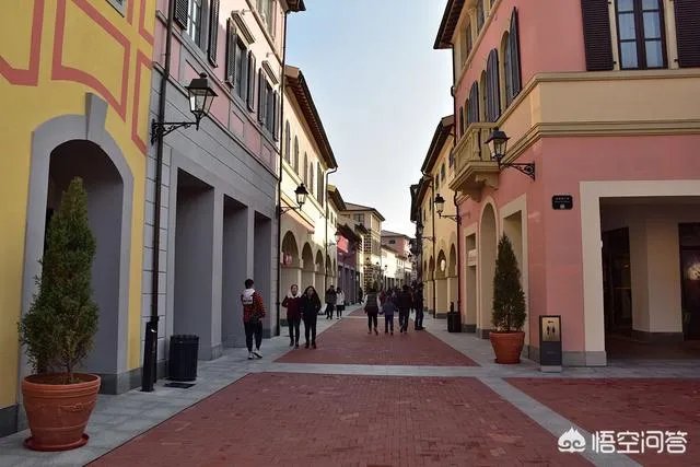 天津的武清区佛罗伦萨小镇好玩么？