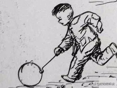 小时候玩过的游戏有哪些？