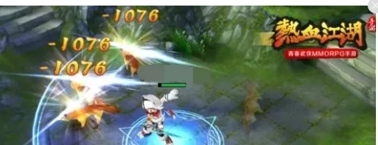 “热血江湖”新手怎么升级快？