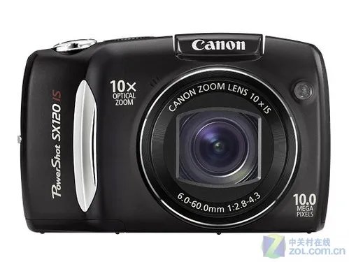 新一代小长焦！高性价比SX120