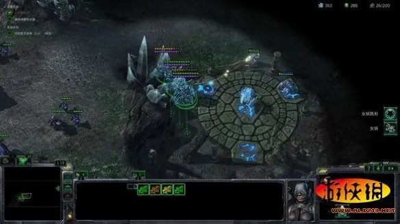 《星际争霸2：自由之翼》图文流程攻略