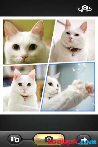 什么样的手机相机软件能把一个人拍成两个人