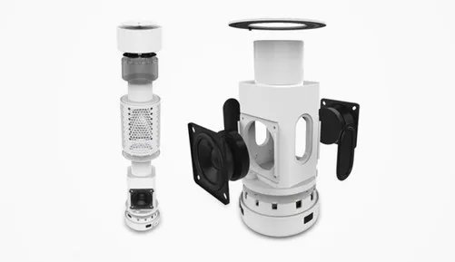 海尔智慧家音箱智能降噪,总能听到你的诉说