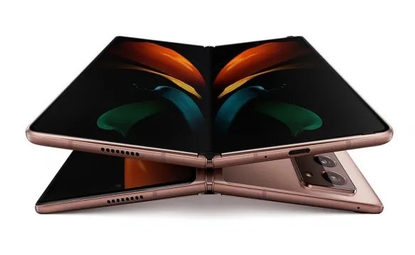 三星折叠屏Galaxy ZFold2 5G手机发布：趋近完美！