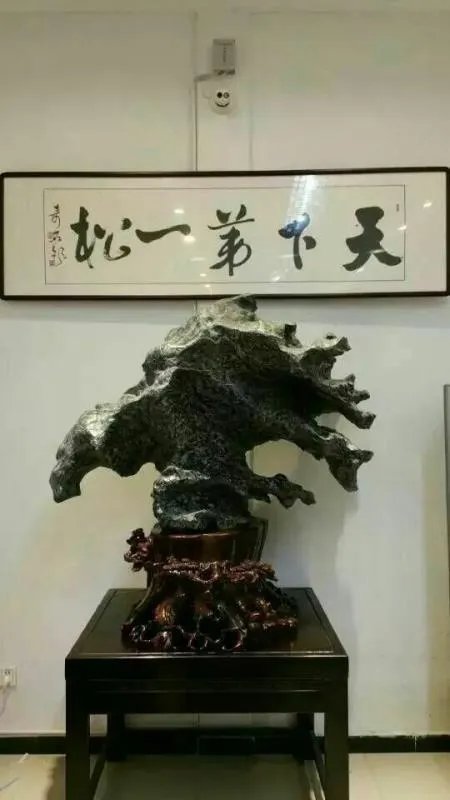 你们喜欢灵璧石嘛？