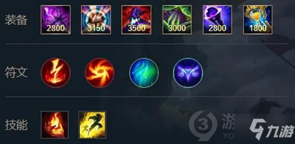 《英雄联盟手游》加里奥装备搭配攻略 加里奥出装技巧攻略