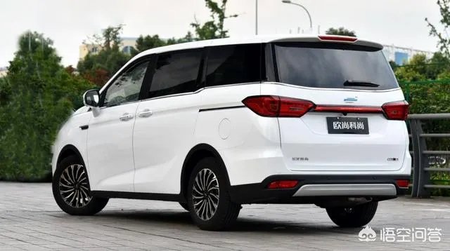 10万左右买什么商务车？