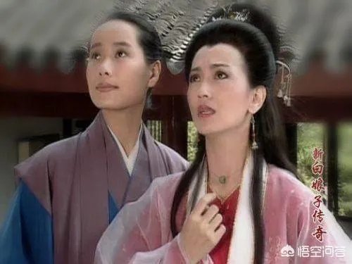 鞠婧祎于朦胧版《白蛇传》，能打破“翻拍就是毁经典”的魔咒吗？