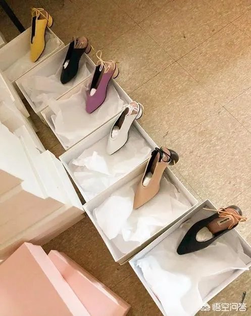 女鞋哪个牌子的受欢迎？