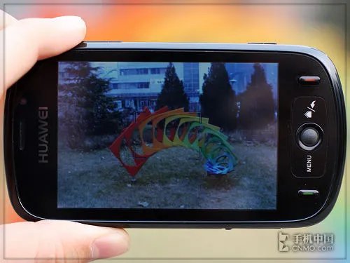 精彩在WO 年度WCDMA制式手机横向评测