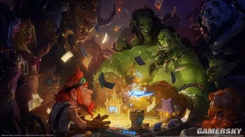 迎春节游民有礼！海量VIP游戏壁纸全年汇总