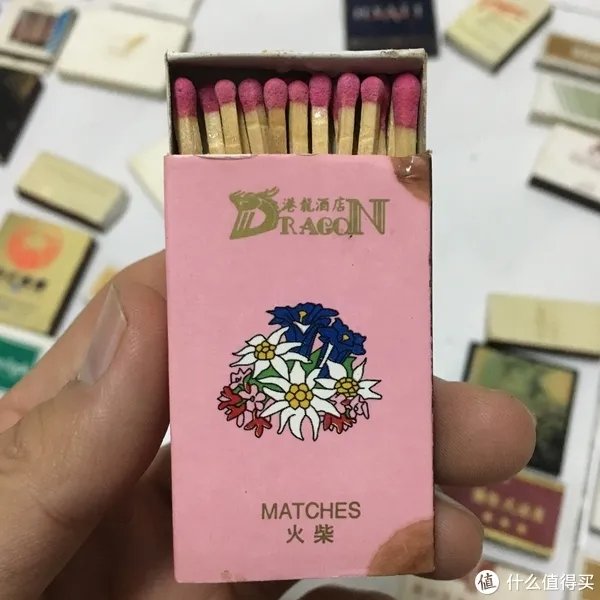 #原创新人#旧物件——这么好看的火柴盒，我还是第一次见！
