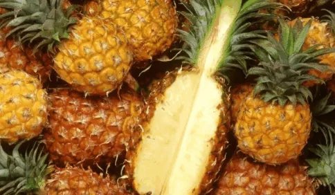 男孩子为什么多吃菠萝？