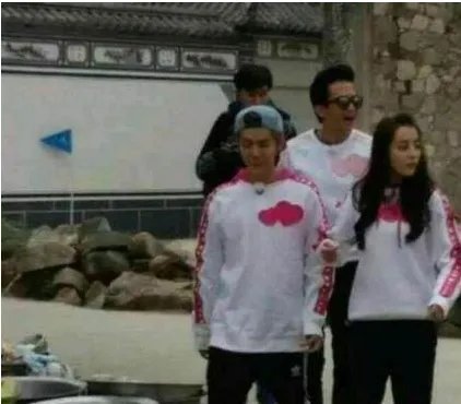 鹿晗迪丽热巴成为跑男团新任周一情侣是怎么回事？