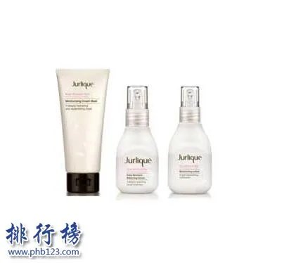 20岁护肤套装品牌排行榜 适合20岁用的护肤套装