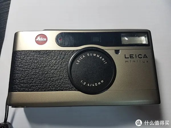 3款有意思的旁轴胶片相机：禄来35S，美能达TC-1，徕卡minilux