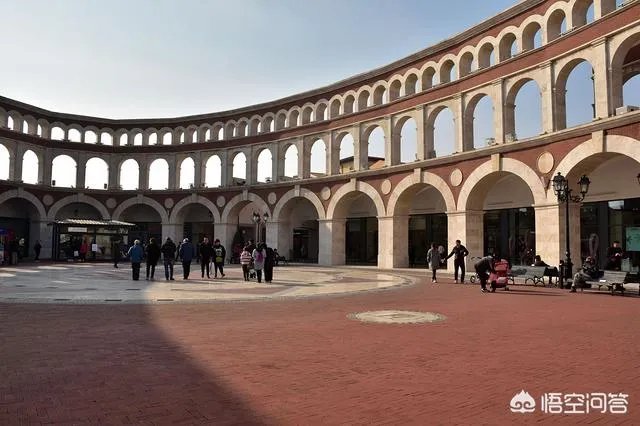 天津的武清区佛罗伦萨小镇好玩么？