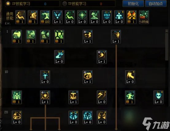 dnf110版本驱魔怎么加点 110版本驱魔技能加点推荐