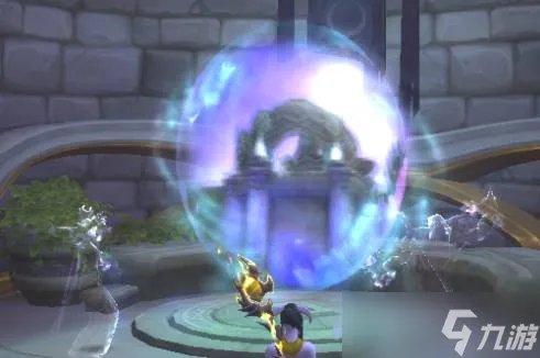 魔兽世界达拉然军需官在哪里 达拉然军需官位置