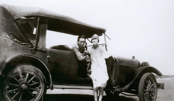 梁思成的手绘中国古建筑，惊艳了世人