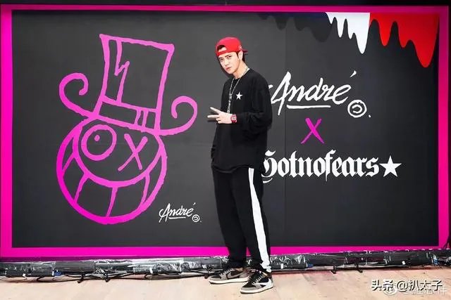 当年的亚洲舞王罗志祥，为何如今人气拼不过新生王一博？