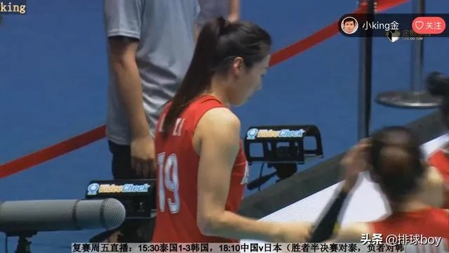 刁琳宇受伤，会不会影响中国女排冲击亚锦赛冠军，孙燕能够撑起二传的一片天吗？