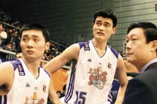 周琦、易建联和姚明，分别在NBA拿了多少分？