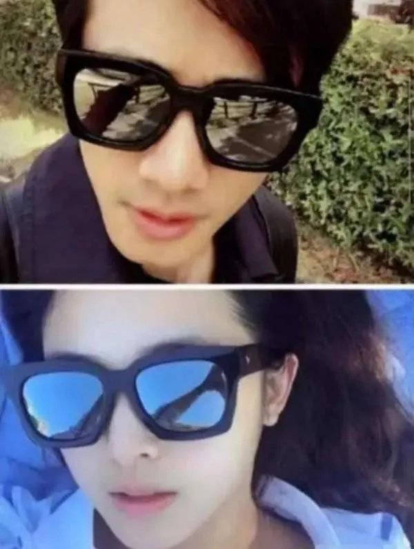 张含韵和彭冠英，这一对现在还在一起吗？