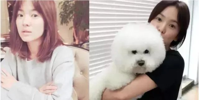 素颜也很漂亮的女生，长什么样？