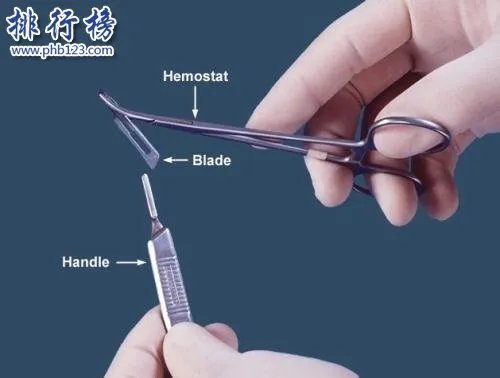 十大手术刀品牌排行榜 最好的手术刀品牌